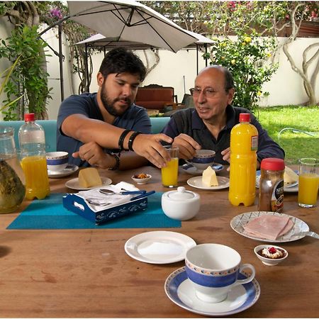 Casa Boutique Galvez Ξενοδοχείο Λίμα Εξωτερικό φωτογραφία