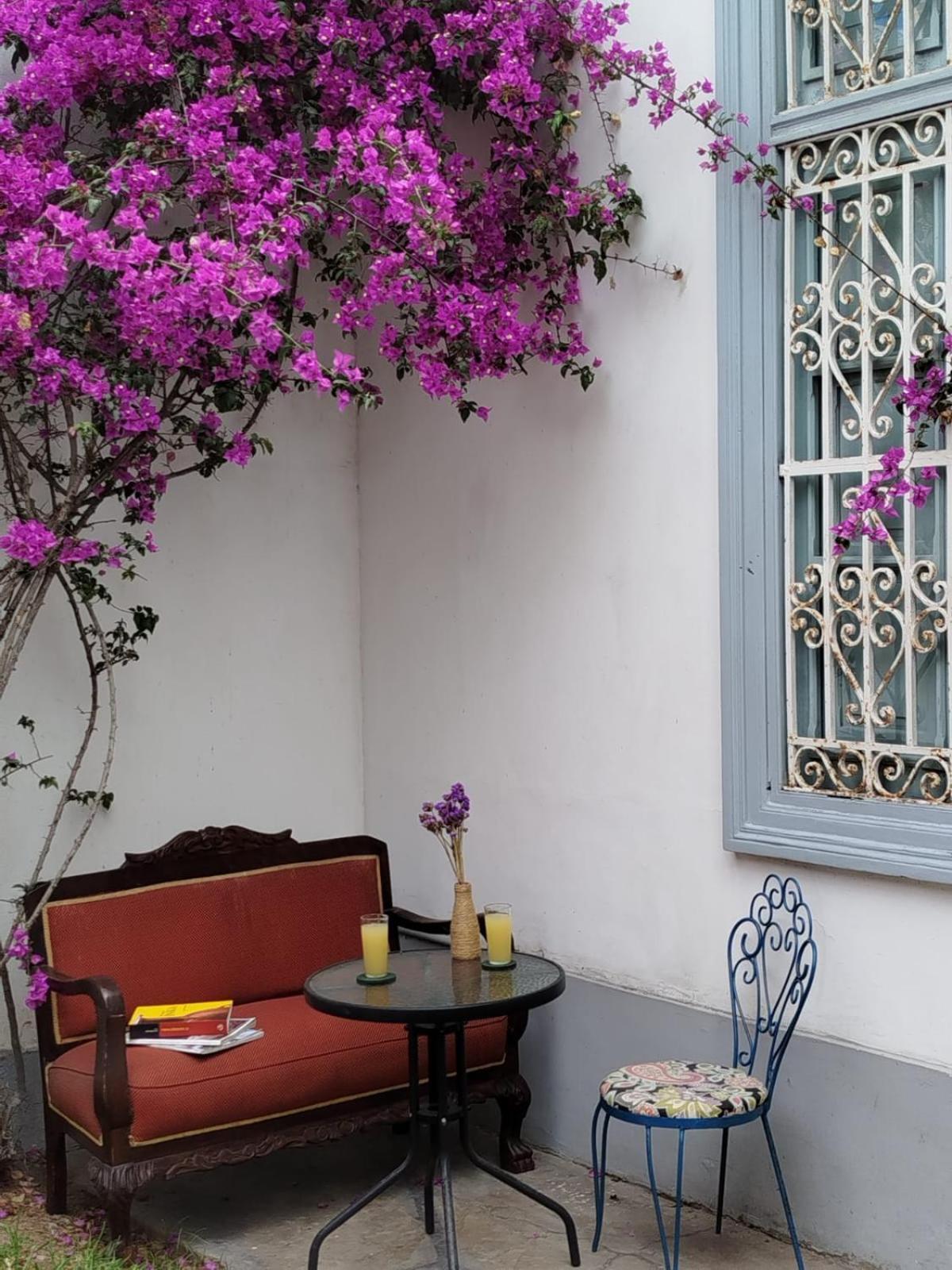 Casa Boutique Galvez Ξενοδοχείο Λίμα Εξωτερικό φωτογραφία
