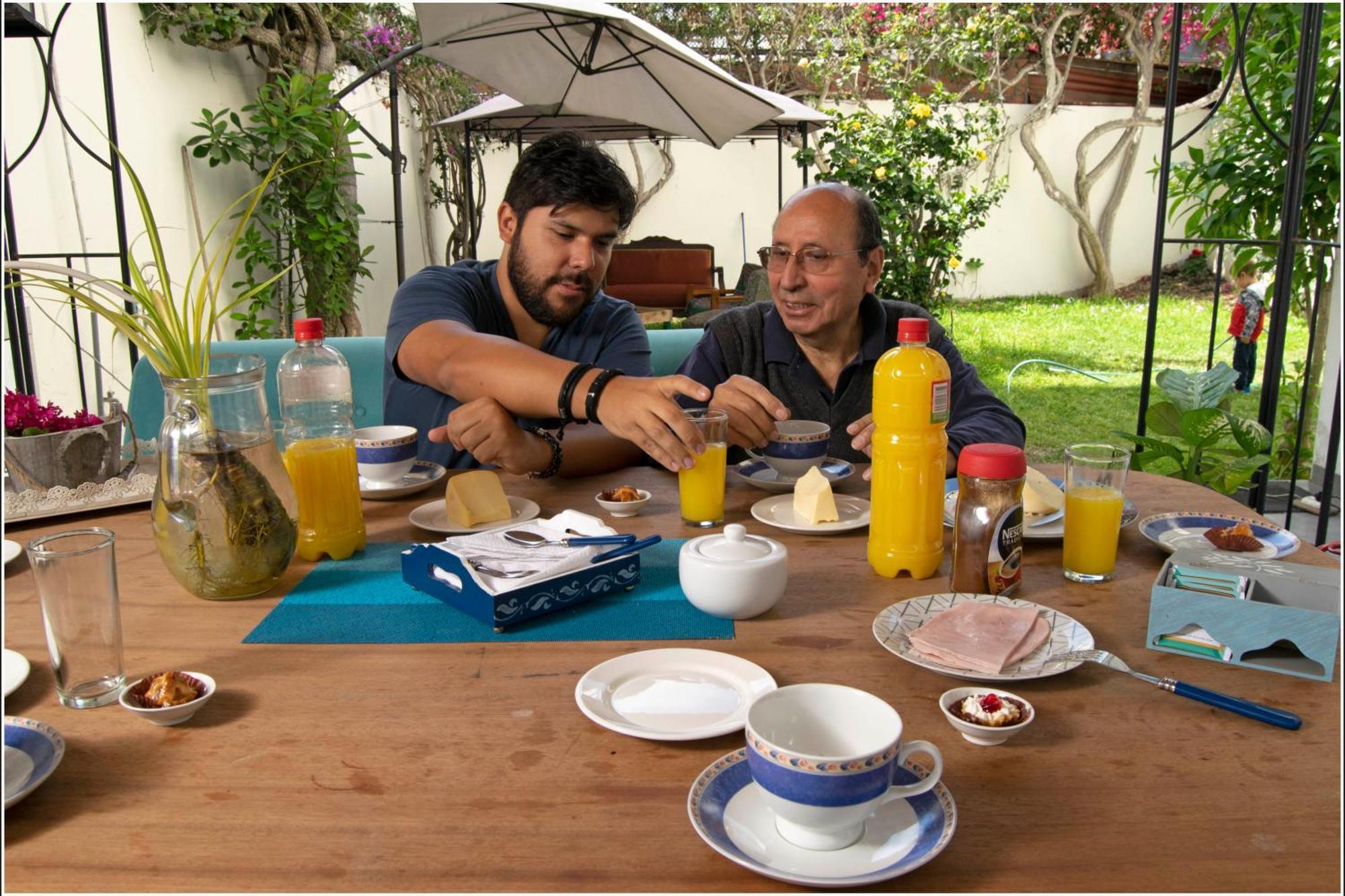 Casa Boutique Galvez Ξενοδοχείο Λίμα Εξωτερικό φωτογραφία