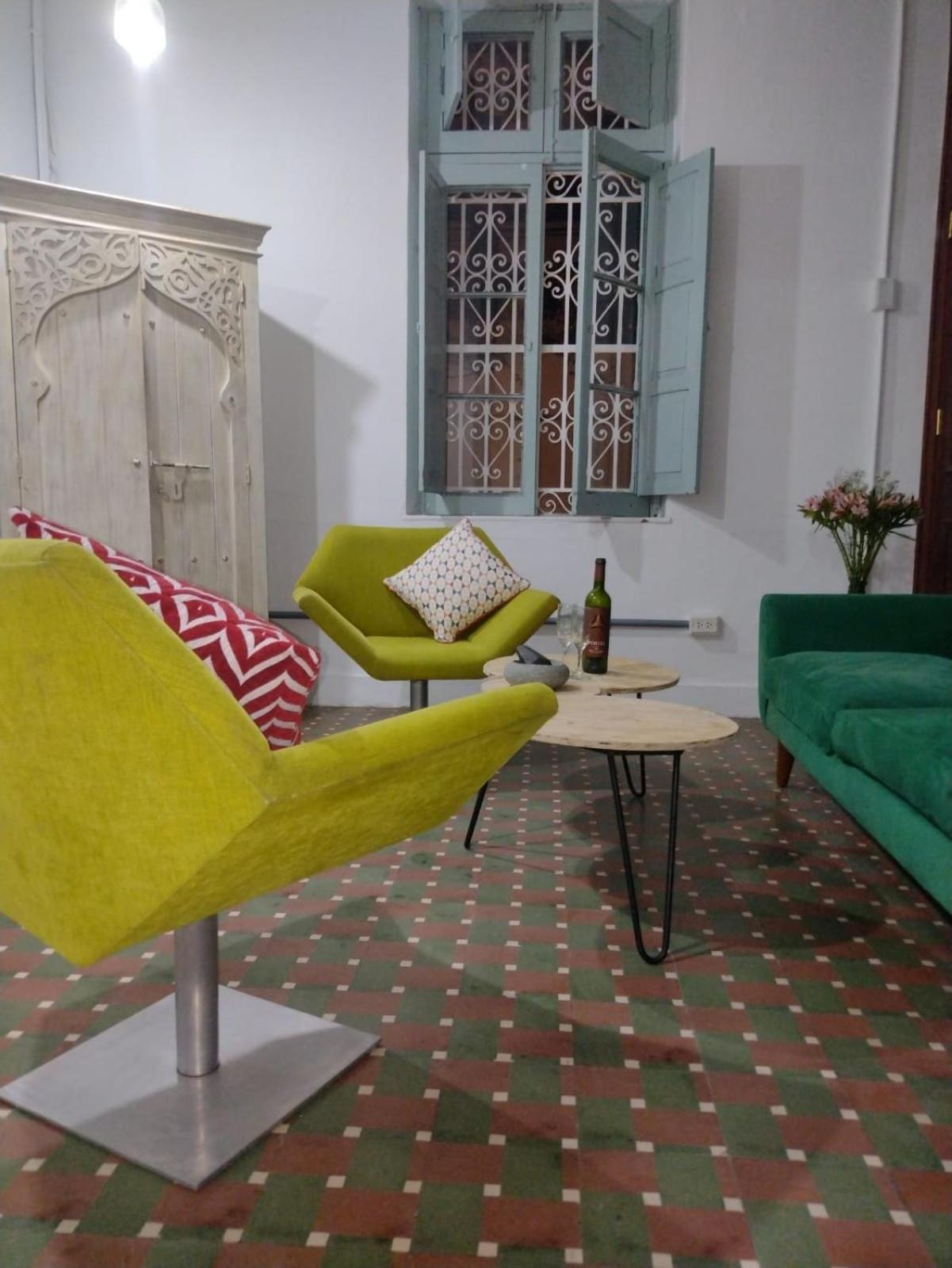 Casa Boutique Galvez Ξενοδοχείο Λίμα Εξωτερικό φωτογραφία